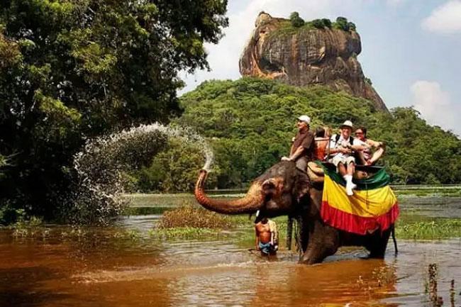 Sri Lanka records over 109,000 tourist arrivals in first 18 days of March