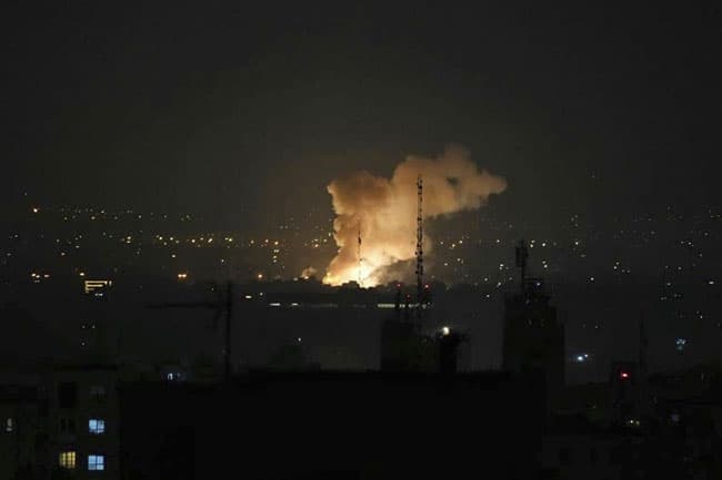 Iran threatens to target US, Israeli infrastructure if attacked amid Trump’s power plant ultimatum