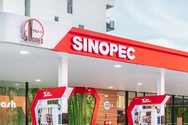 Sinopec increases prices of Petrol 95 Octane and Super Diesel above CPC rates