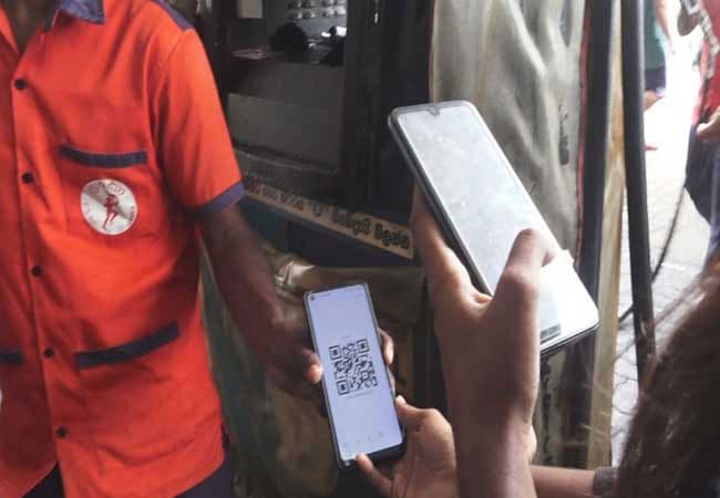153 individuals identified for illegal QR code downloads – Minister Nalinda