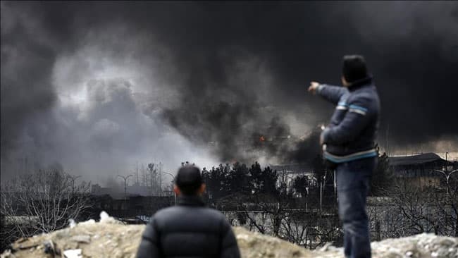 Iran threatens to ‘destroy’ energy sites across Middle East if Trump sticks to 48-hour Hormuz ultimatum