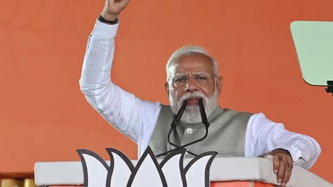 Modi becomes longest-serving head of govt in India with 8,931 days in office