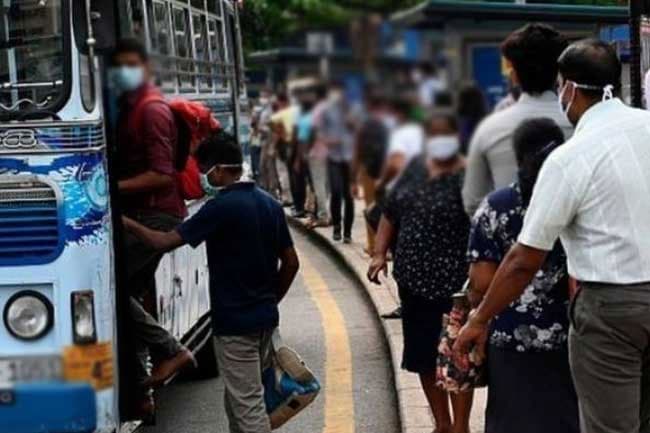 Several private bus operators suspend services amid delay in fare revision