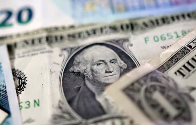 Dollar rises as escalating Middle East war spurs haven demand