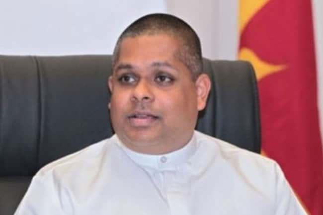 Ex-MP Sajin Vass Gunawardena further remanded
