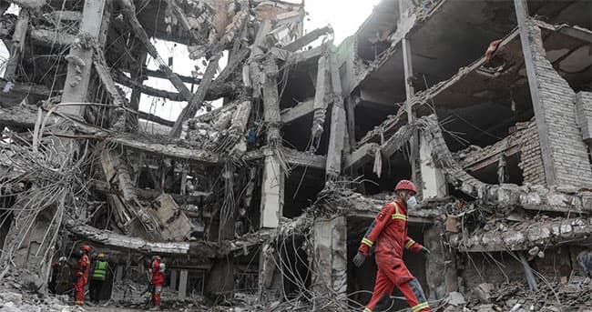 81,000 sites including hospitals damaged since Iran war began: Red Crescent