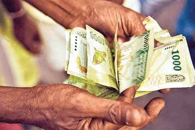 Over 690,000 senior citizens to receive March Aswesuma benefits