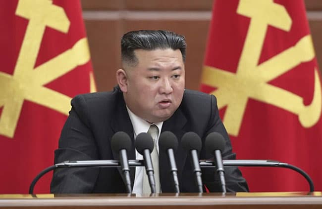 Kim Jong Un says Iran war justifies North Korea’s decision to keep its nuclear weapons