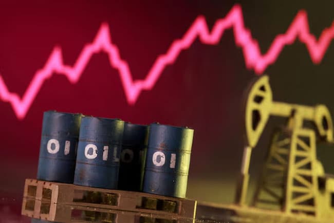 Oil moves higher after Iran rejects direct US talks