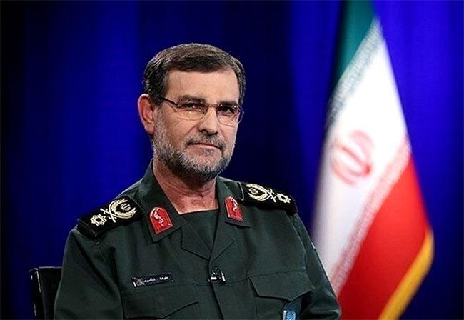 Chief of Iran’s elite naval force, responsible for Hormuz blockade, killed: Israel