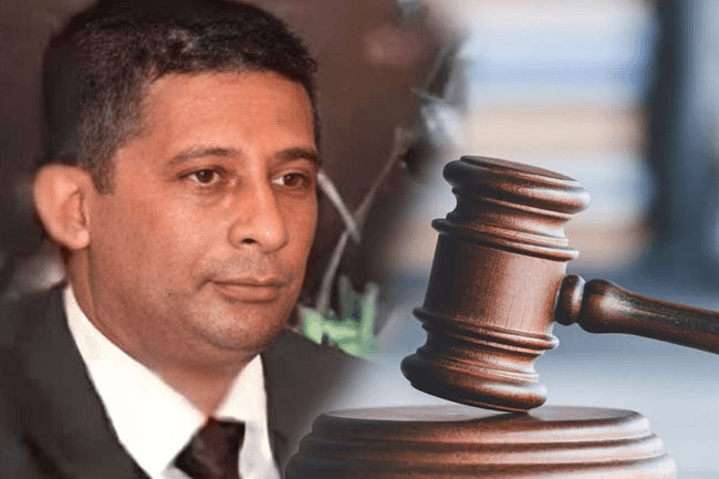 CID ordered to produce former SIS chief Suresh Sallay before court