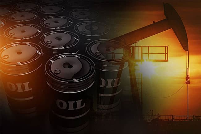 Global oil prices, which had climbed on Thursday, drop after Trump’s latest comments