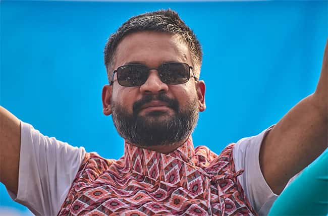 Nepal to swear in ex-rapper as new prime minister