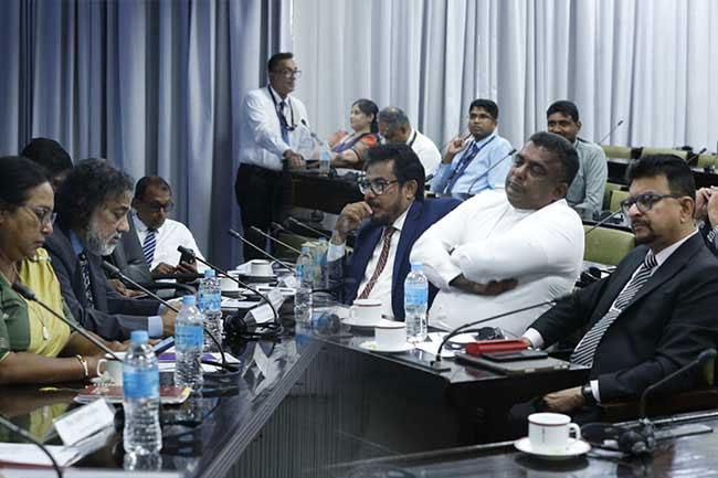 Sri Lanka CERT conducts cyber safety awareness program for MPs