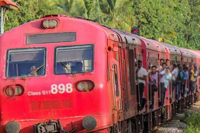 Railway Dept. issues notice on Ambepussa–Alawwa train services