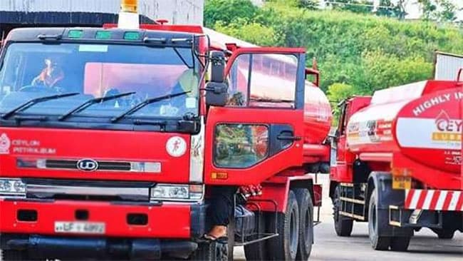 Fuel delivery to be restored following CPC agreement on transport charges