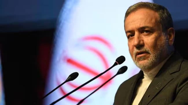 ‘Defence shall persist as long as it is needed’, Iranian FM Araghchi at UN