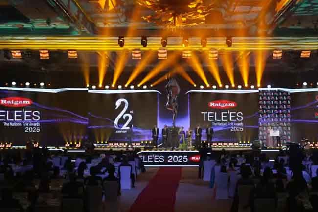 Raigam Tele’es 2025: Ada Derana wins Most Popular News Provider