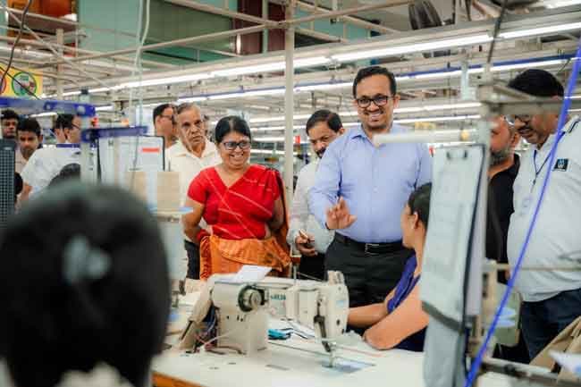 Minister Handunnetti pledges legal measures over low-priced imported goods