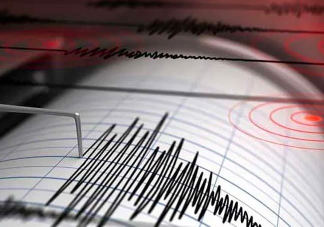 Earthquake of magnitude 4.3 strikes Tibet