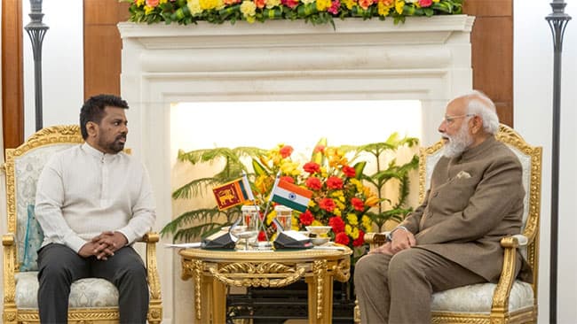 President AKD appreciates India’s support in addressing ongoing energy crisis