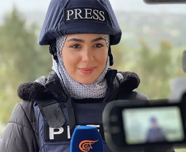 Iran’s foreign minister says journalists’ deaths ‘a serious wake-up call’