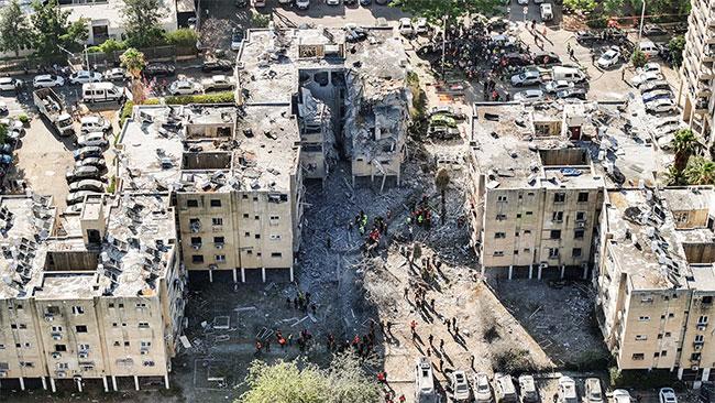Israeli military days away from hitting all its “top priority” targets in Iran