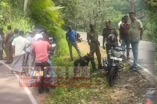 Gem businessman missing in Kahawatta; Police launch probe