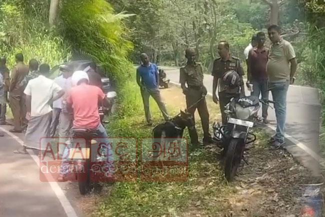 Gem businessman missing in Kahawatta; Police launch probe