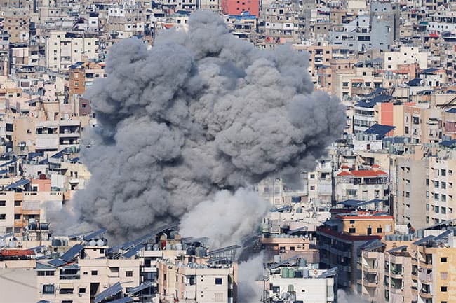 Talks begin between Egypt, Turkey, Saudi Arabia and Pakistan to discuss de-escalating war