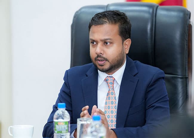 Govt. underscores broader significance of India’s role in the region