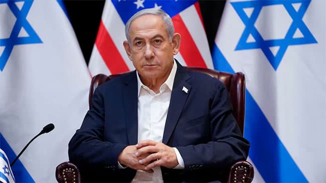 Israeli PM Netanyahu orders expansion of Israeli buffer zone in southern Lebanon
