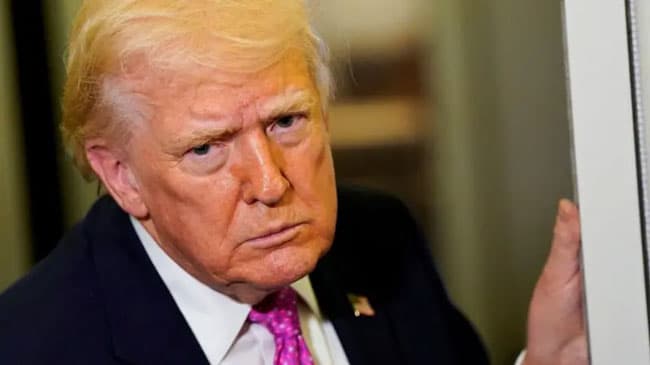 Trump says ‘we’ve had regime change’ in Iran