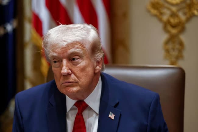 Trump considering operation to ‘extract uranium from Iran’ - report