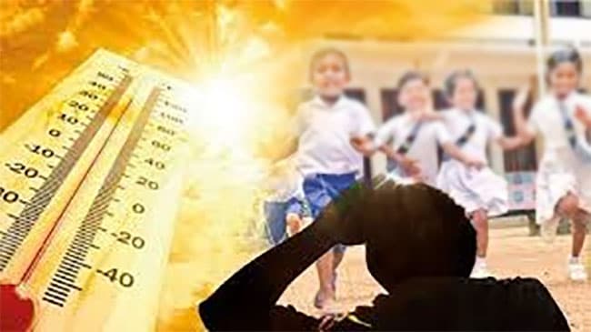 Education Ministry issues guidelines for schools amid extreme heat