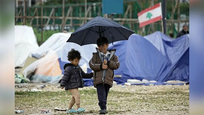 War has displaced 20% of Lebanon’s population in three weeks, says UNICEF