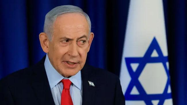 Netanyahu tells US media he won’t ‘put a schedule’ on when Iran war’s likely to end