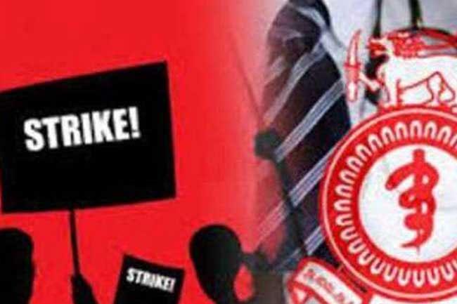 GMOA launches nationwide token strike