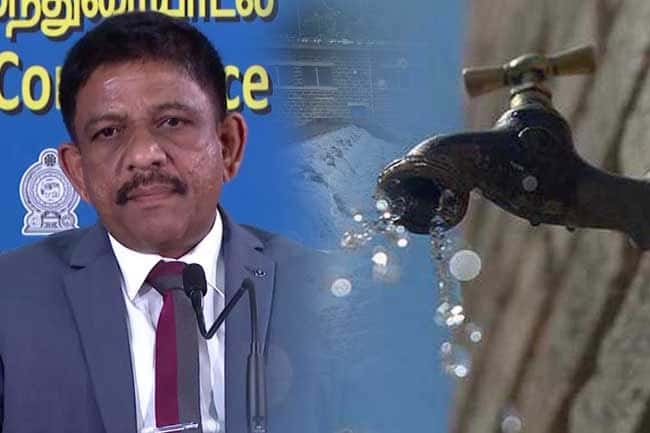 Authorities warn of possible water cuts as Kalatuwawa and Labugama supplies decline