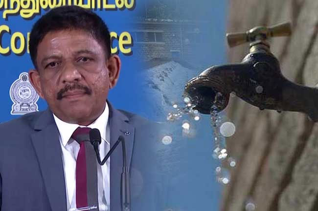 Authorities warn of possible water cuts as Kalatuwawa and Labugama supplies decline