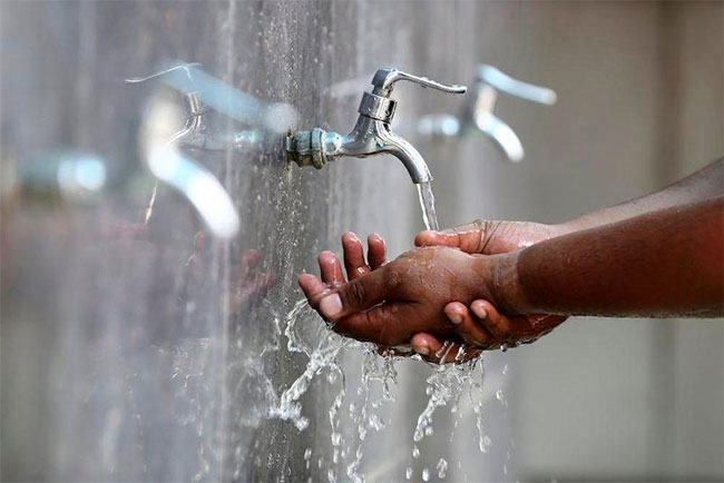Water cut duration reduced to 18 hours - NWSDB