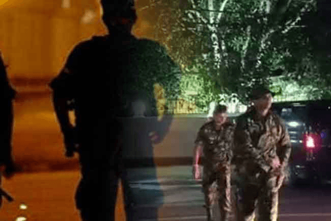 Over 500 arrested in island-wide anti-drug operations