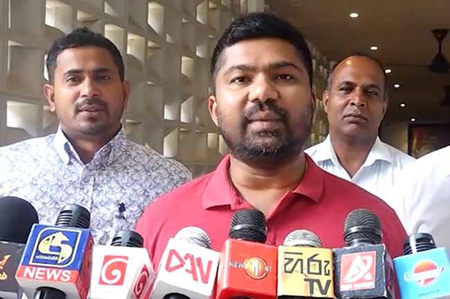 DV Chanaka claims Energy Minister trying to suppress substandard coal import report