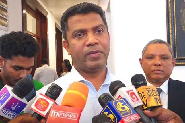 Health Minister challenges GMOA over ‘baseless’ strike