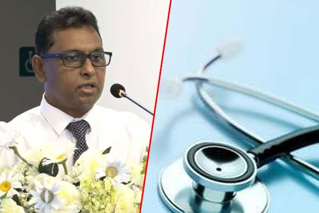 Govt spends over Rs. 6 million to train a doctor – Minister