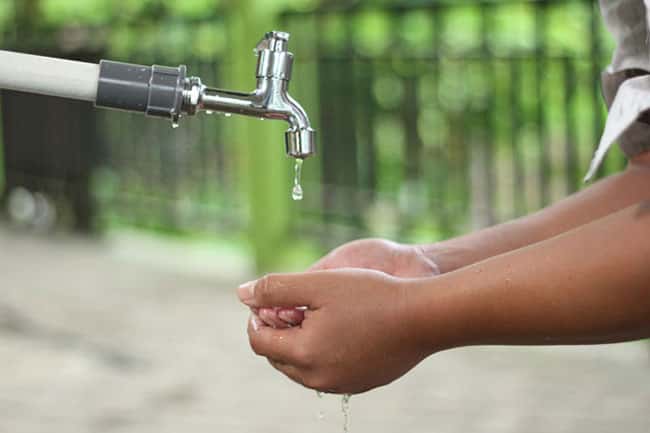 Colombo water cut duration reduced