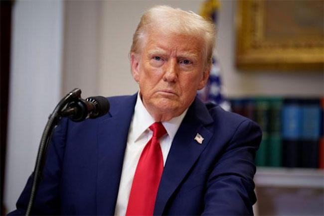 Iran has 48 hours to make a deal before ‘hell will reign down’, Trump says