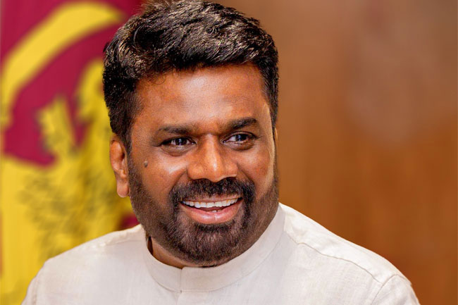 President Anura calls for peace, love and forgiveness in Easter message