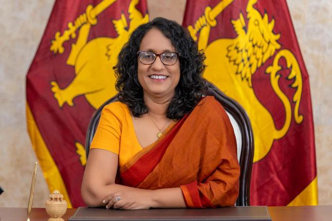 Prime Minister Harini highlights message of hope and renewal on Easter