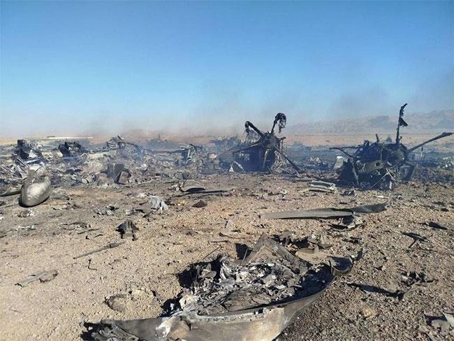 Iranian media claims ‘several US aircraft destroyed’ in Isfahan, denies success of pilot rescue operation